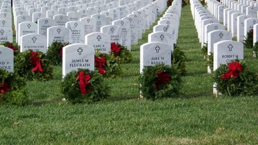 Wreaths Across America Announces the Mobile Education Exhibit’s 2022 National Tour