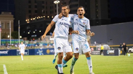 Locomotive El Paso 4, Energy FC 0