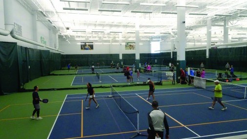 ¡OKLAHOMA SENIOR GAMES!