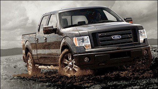 ¿Cuáles son los Estados donde la mayoría de las personas conducen camionetas?