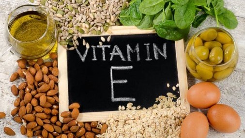 Vitamina E: La reina de la belleza