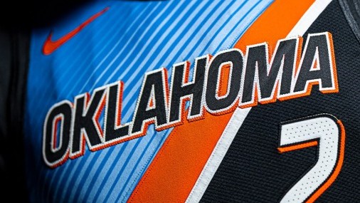 Os dejamos el posible nuevo uniforme de Oklahoma City Thunder