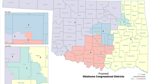 Demócratas del Senado responden al mapa propuesto por el Congreso