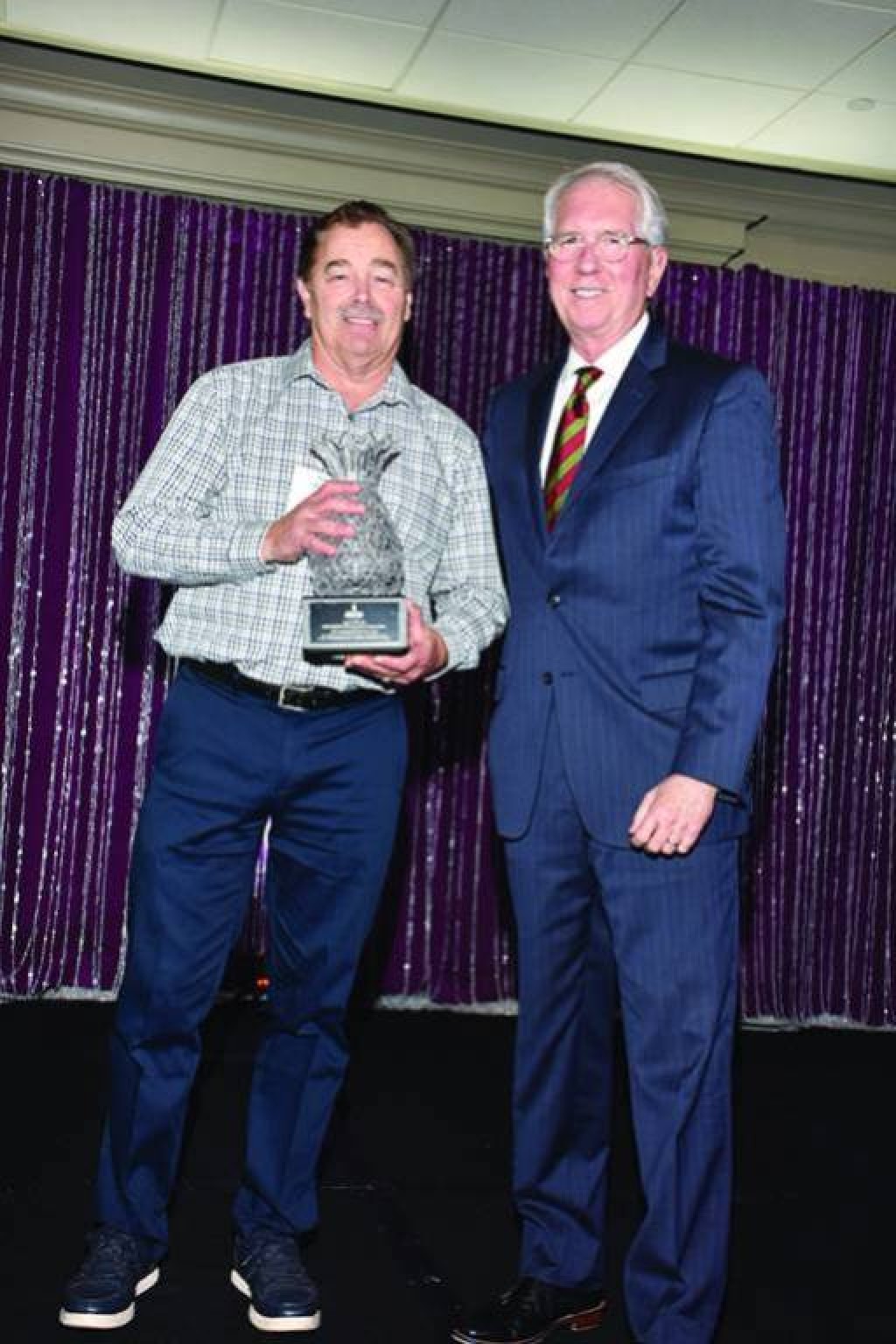 Honrando a más de 80 profesionales de servicios de alimentos de Oklahoma