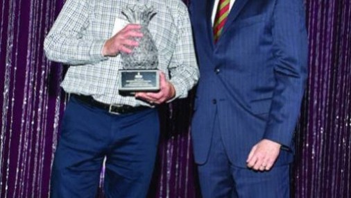 Honrando a más de 80 profesionales de servicios de alimentos de Oklahoma