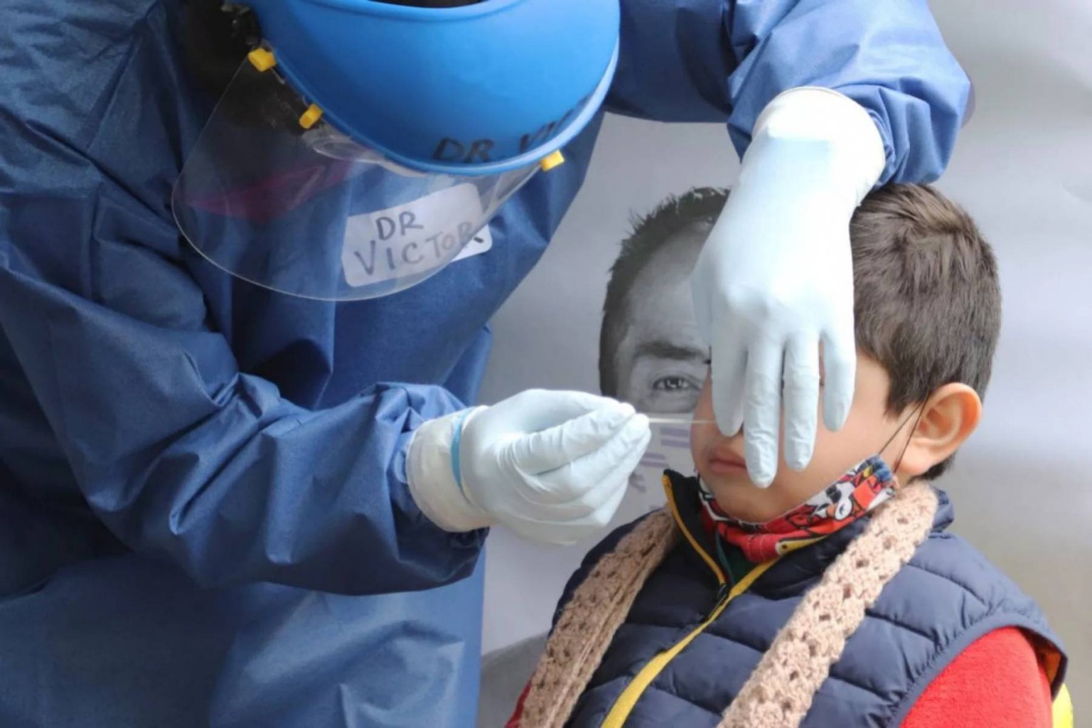 VACUNA PFIZER APROBADA PARA NIÑOS DE 5 A 11 AÑOS DE EDAD 