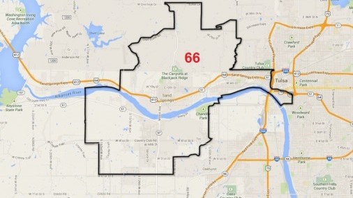 Republicano conservador Clay Staires anuncia su candidatura al Distrito 66 de la Cámara de Representantes del Estado