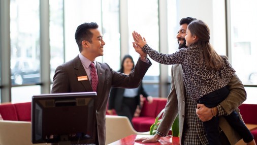 Bank of America nombra a Boys & Girls Clubs OKC  Campeón del Vecindario