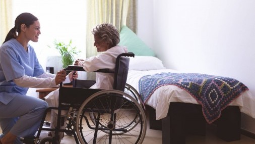 Unfunded Nursing Home Mandates in  “Build Back Better Act” Will Worsen Historic Staffing Crisis