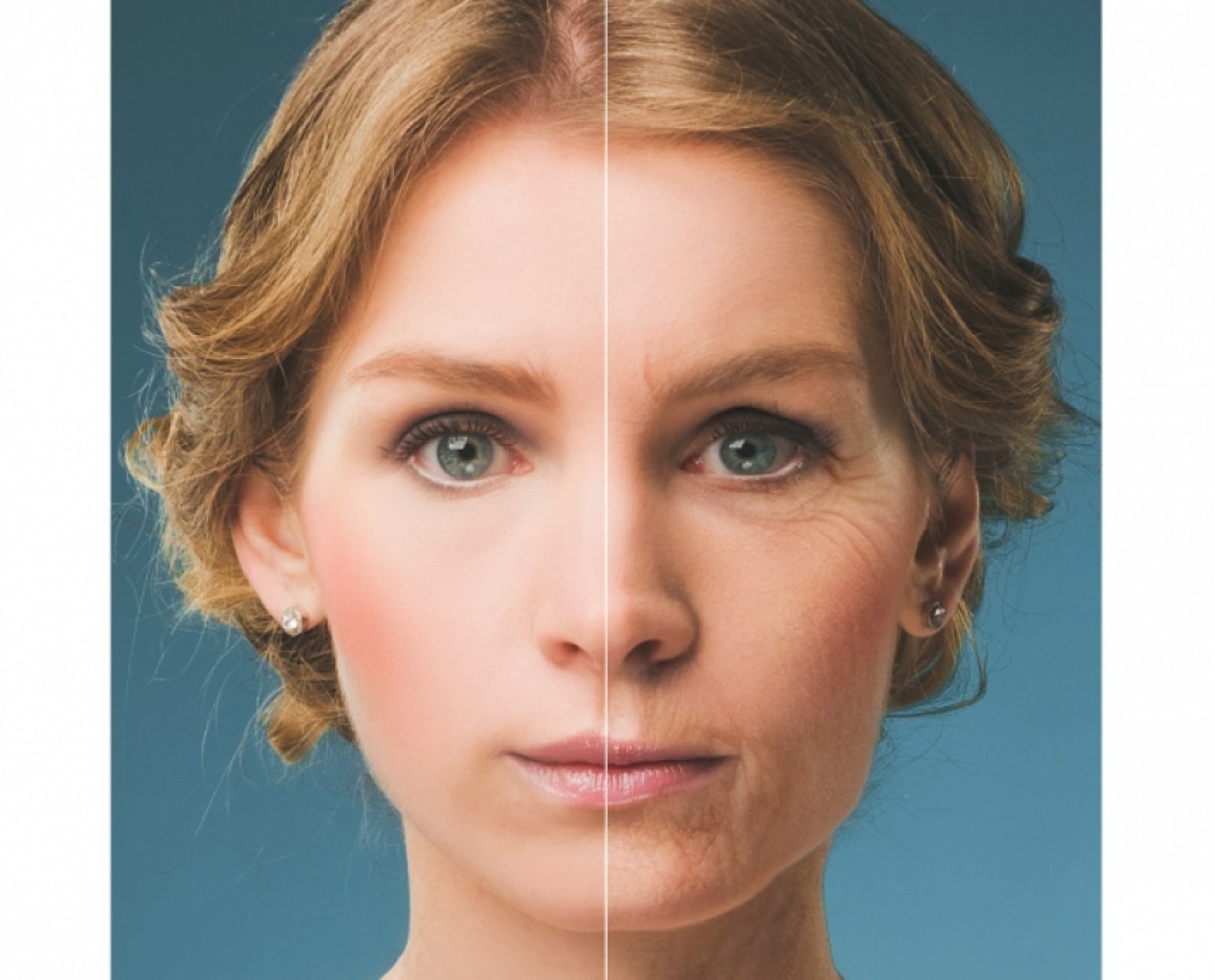 Las arrugas, el principal enemigo público