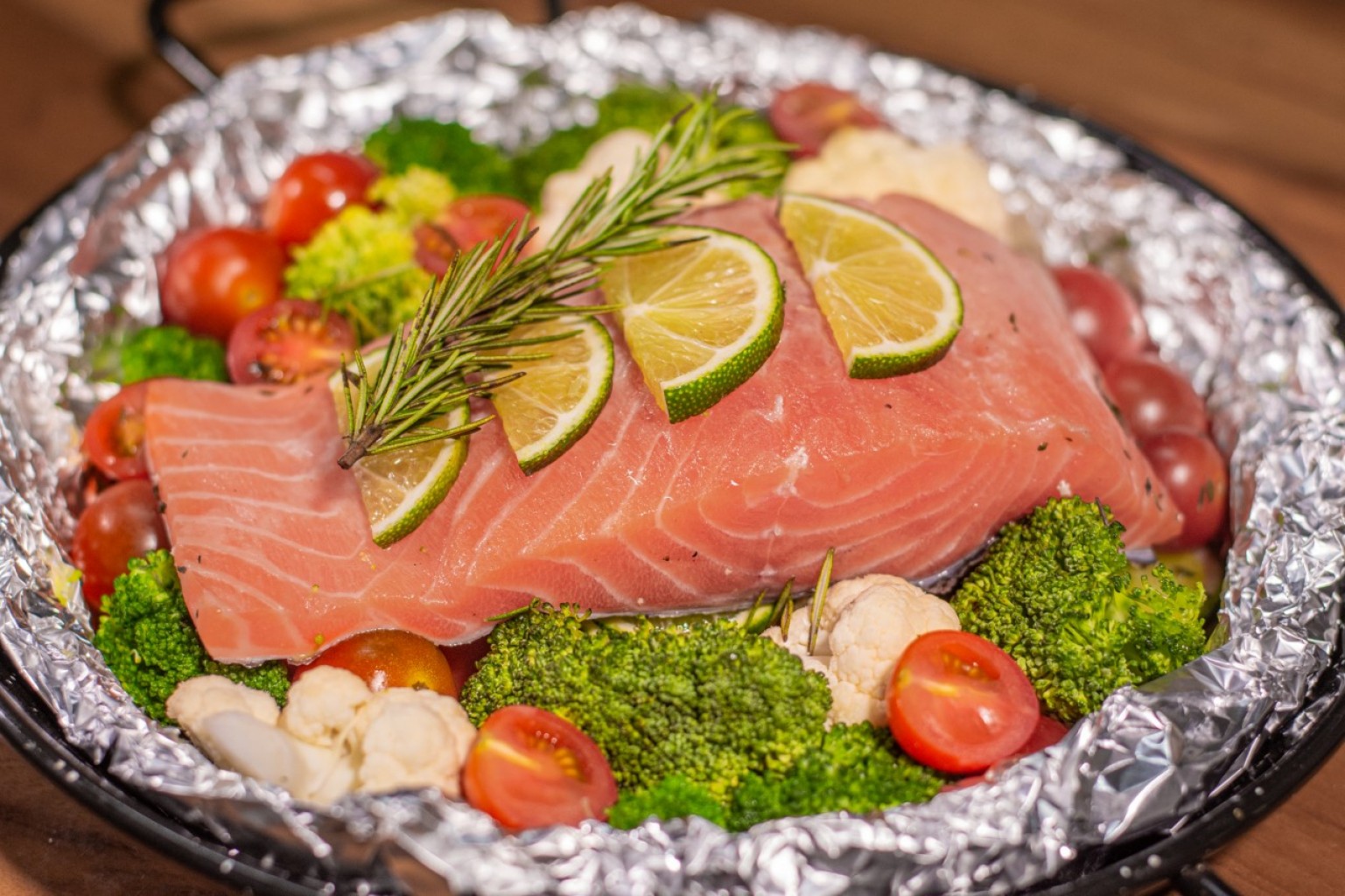 Salmón: Perfecto para deleitar el paladar en esta temporada