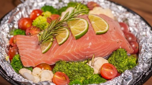 Salmón: Perfecto para deleitar el paladar en esta temporada