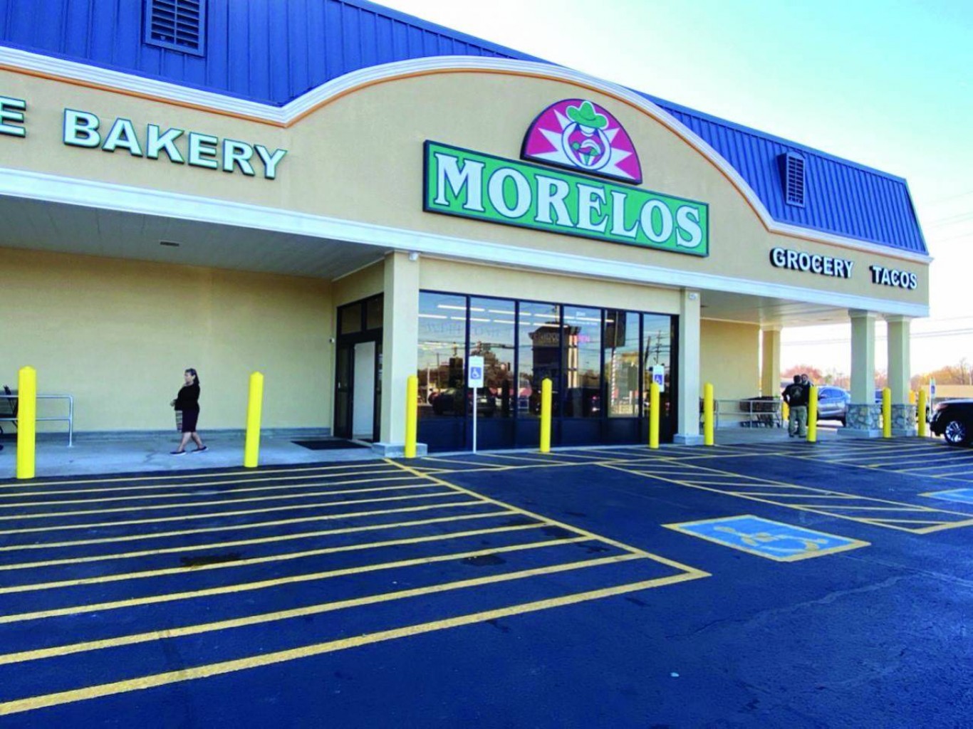 Supermercado Morelos Gran Fiesta de Inauguración en Broken Arrow