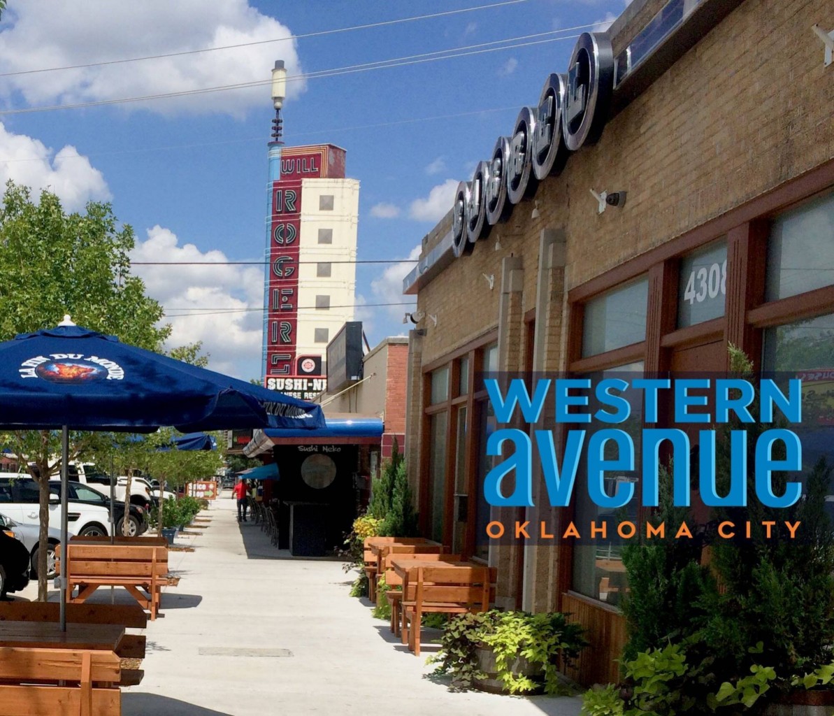 OKC celebra la Ruta 66 instalando 200 señales históricas