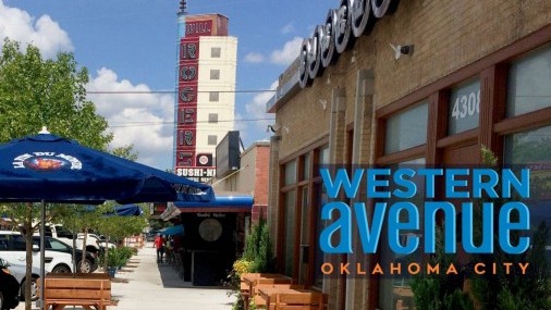 OKC celebra la Ruta 66 instalando 200 señales históricas