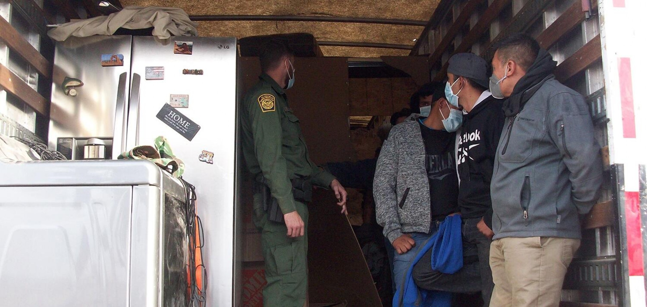 El Gobierno suspende las redadas de inmigrantes en lugares de trabajo