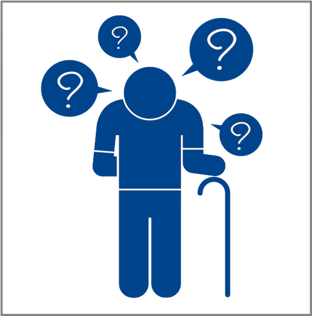 Hablemos más sobre los síntomas no motores de la enfermedad de Parkinson con la narración de historias