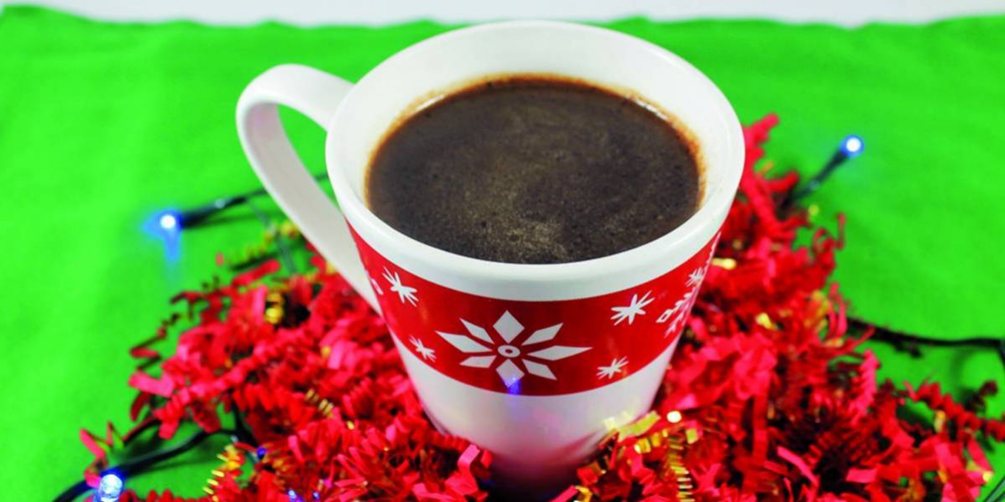 Receta de la Semana: Chocolate casero con pedacitos de chocolate semi-dulce