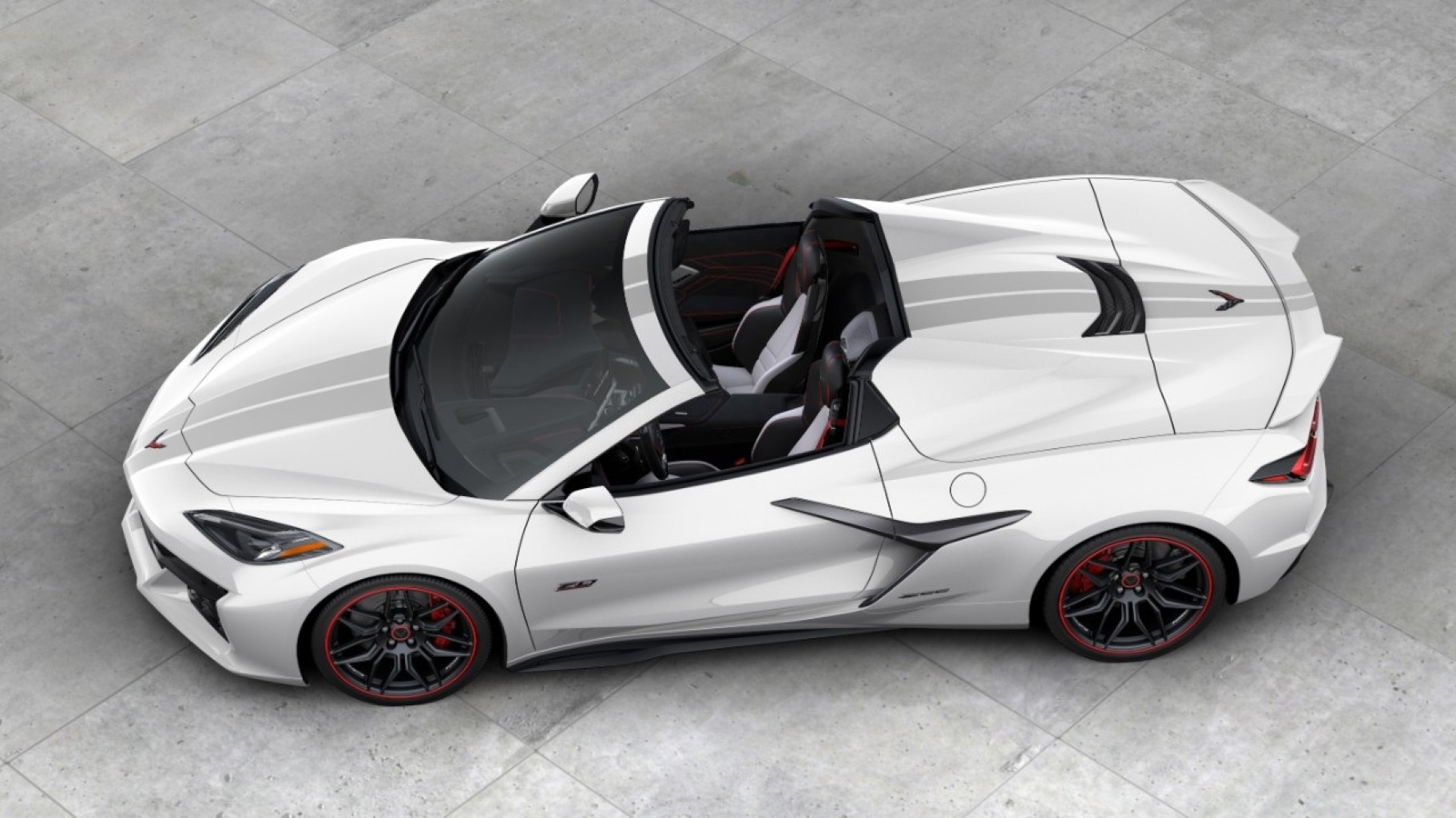 aniversario de Corvette, la marca  con más trayectoria en las carreteras