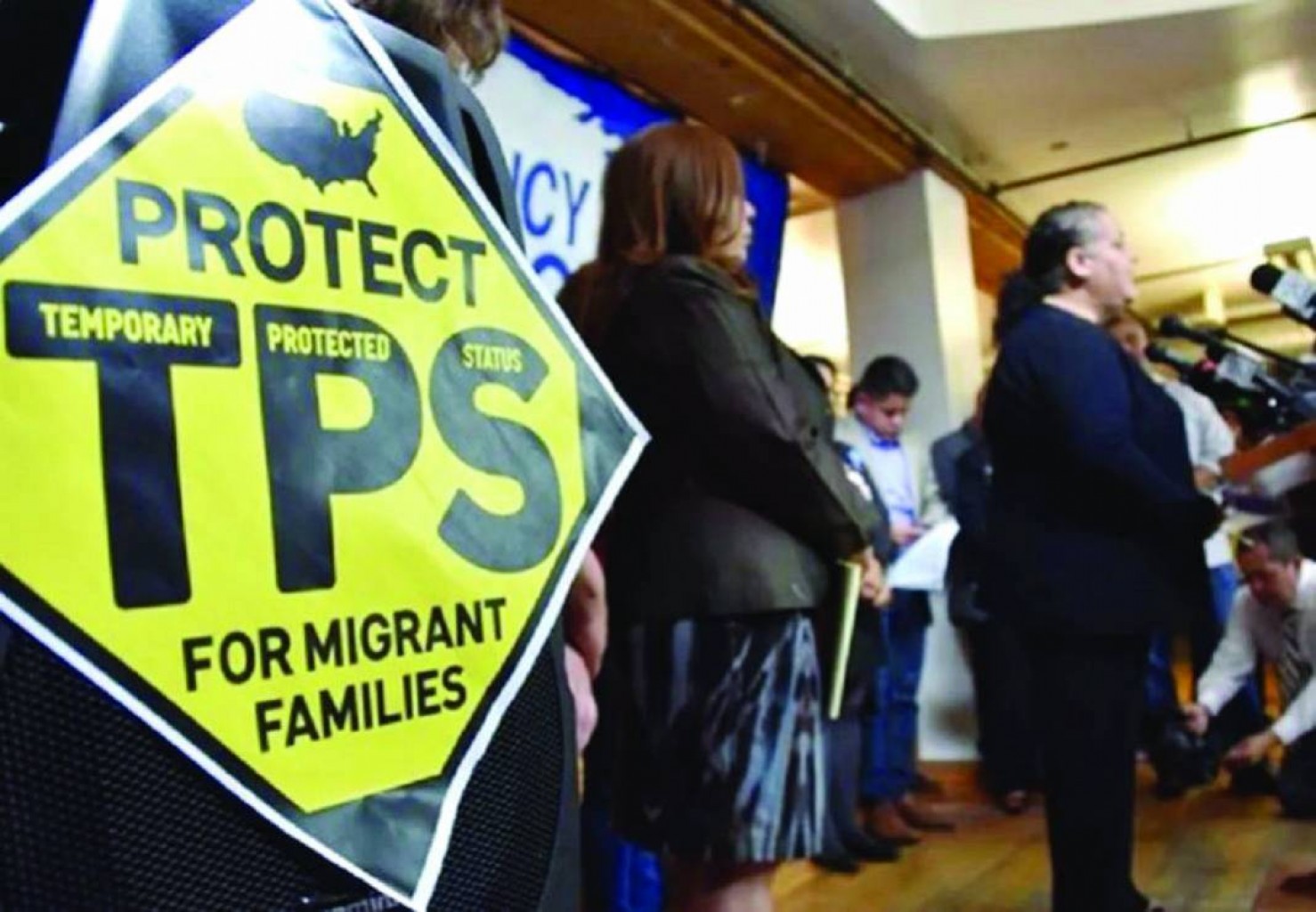 Urgen Renovar TPS para más de un millón de Centroamericanos