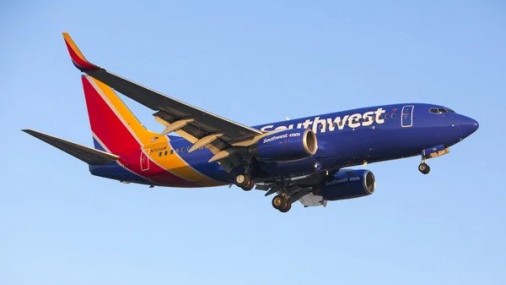 Aereolineas Cancelan unos 5,000 vuelos en primer fin de semana del Año Nuevo