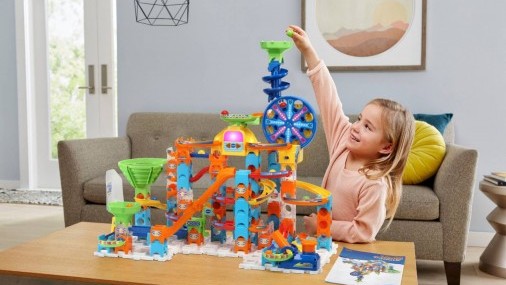 Formas divertidas de introducir física a los niños