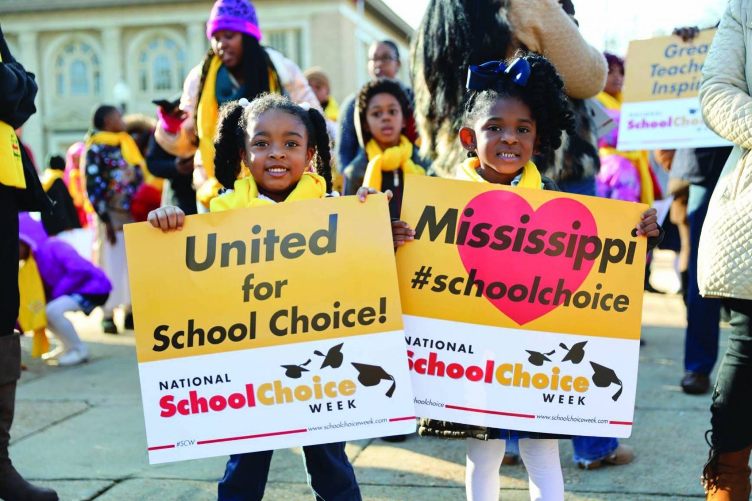 Semana Nacional de  Opciones Escolares