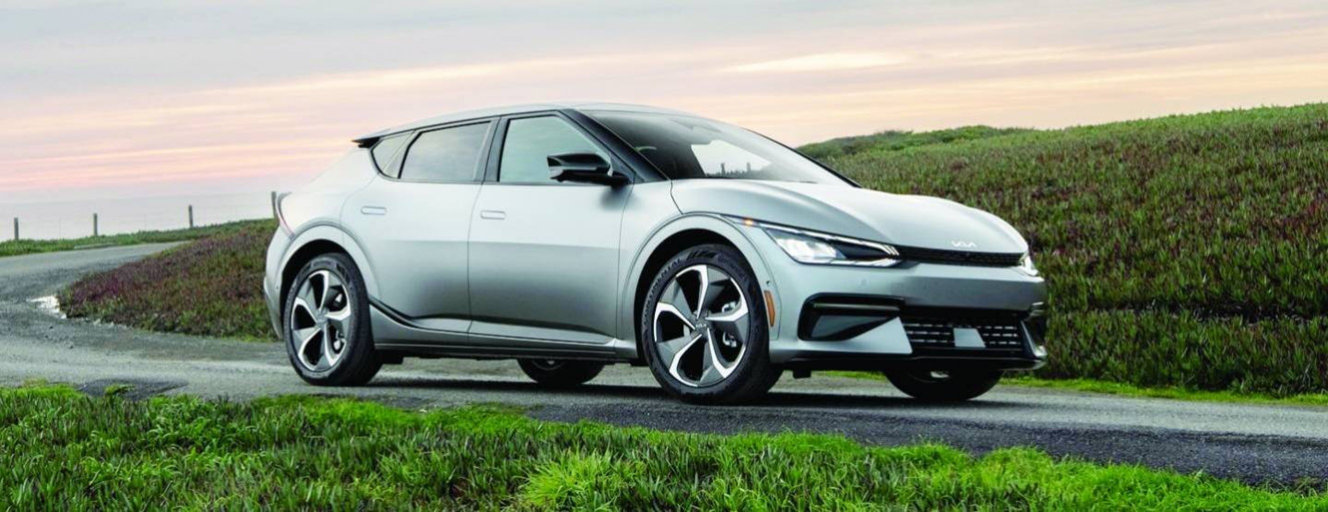 Kia América dió a conocer los precios de  todos los modelos del eléctrico EV6 del 2022