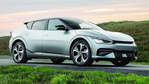 Kia América dió a conocer los precios de  todos los modelos del eléctrico EV6 del 2022