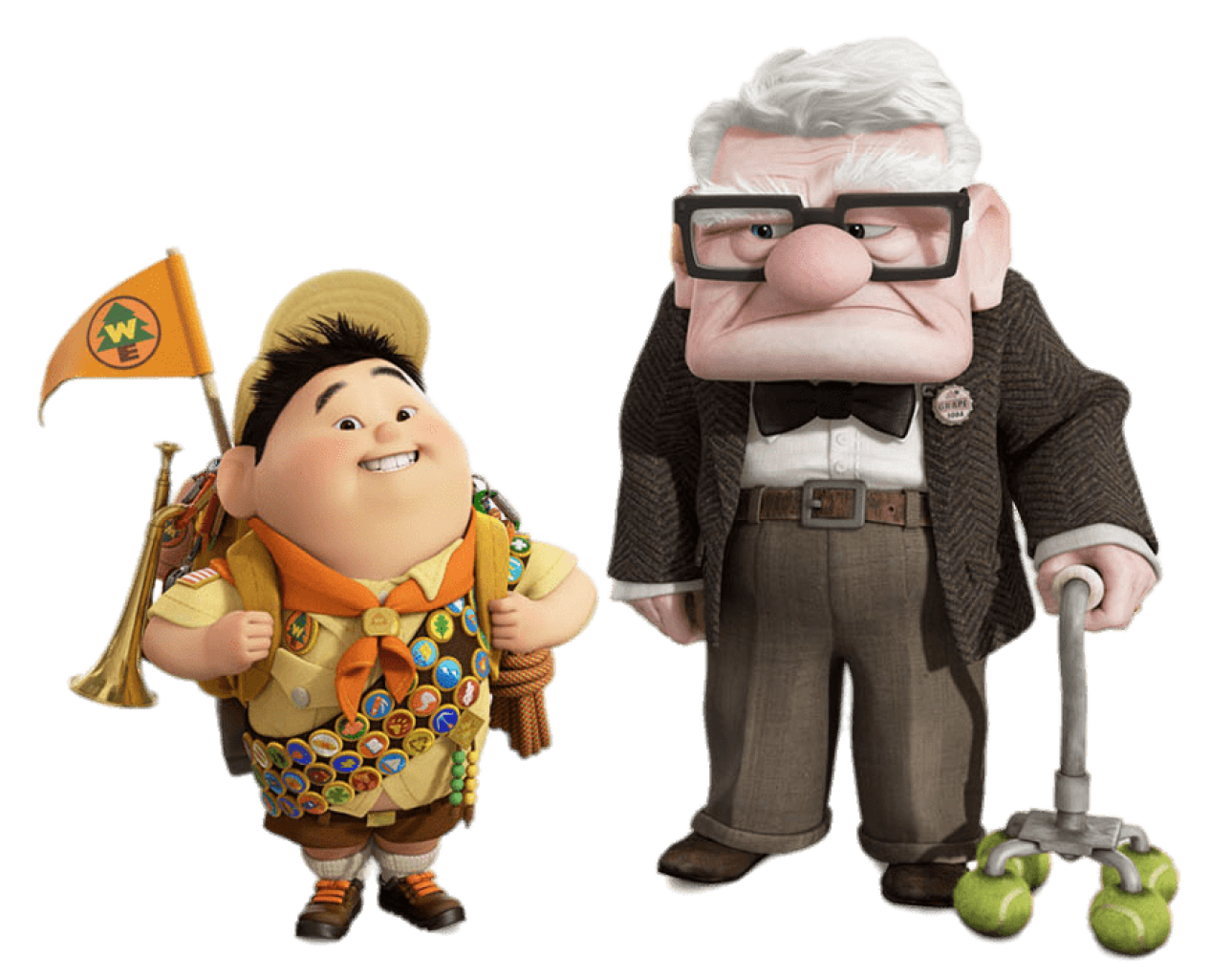 “No miren arriba”: una película para ver con nuestros hijos