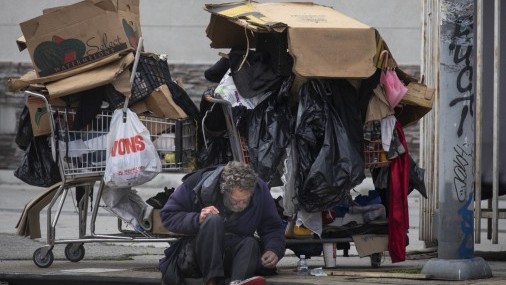 Preocupación por Condiciones Insalubres de personas sin Hogar en Oklahoma