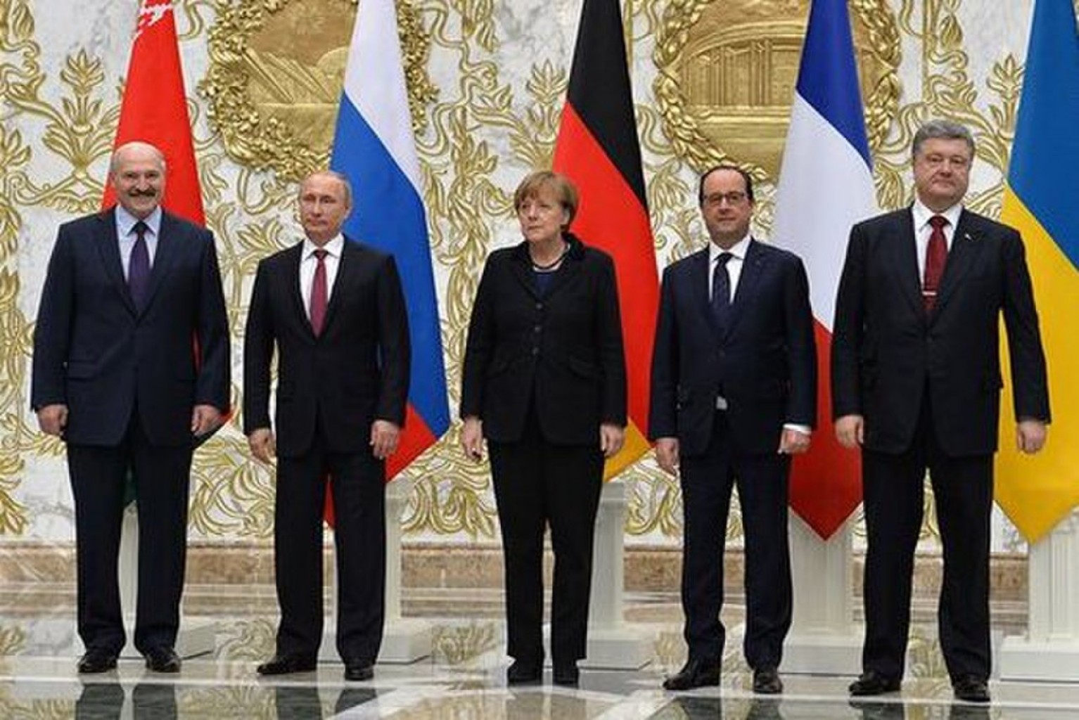 EE. UU. Y la OTAN ofrecieron a Putin acuerdos de desarme 