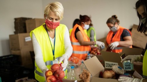 Combata el Hambre durante la semana de Restaurantes - Oklahoma es el cuarto estado en la nación que sufre por hambre