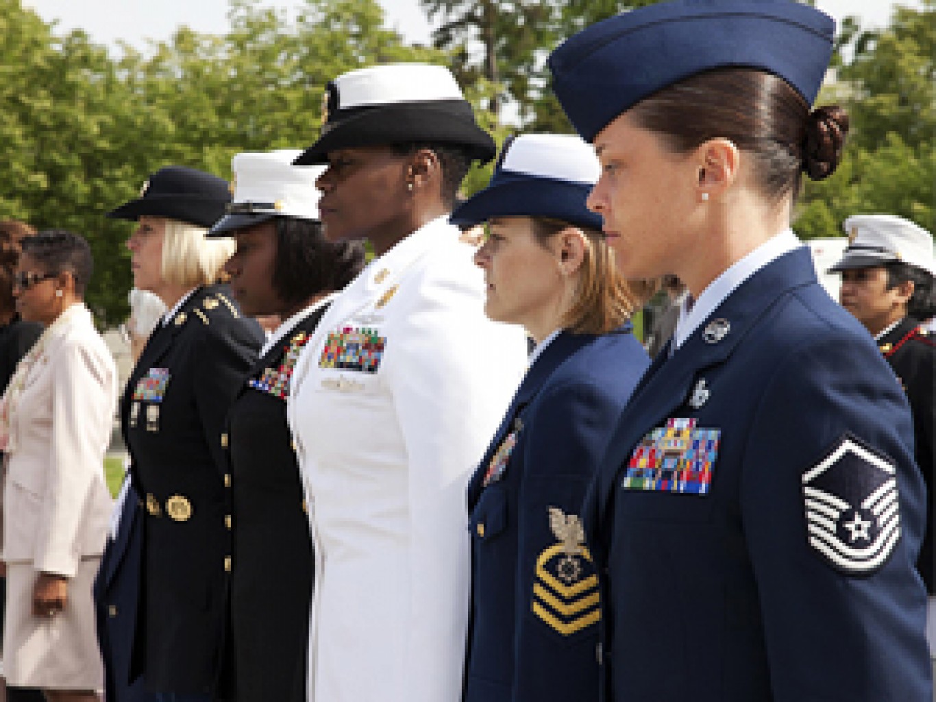Veteranos de Oklahoma alcanzan el número UNO entre los 50 estados