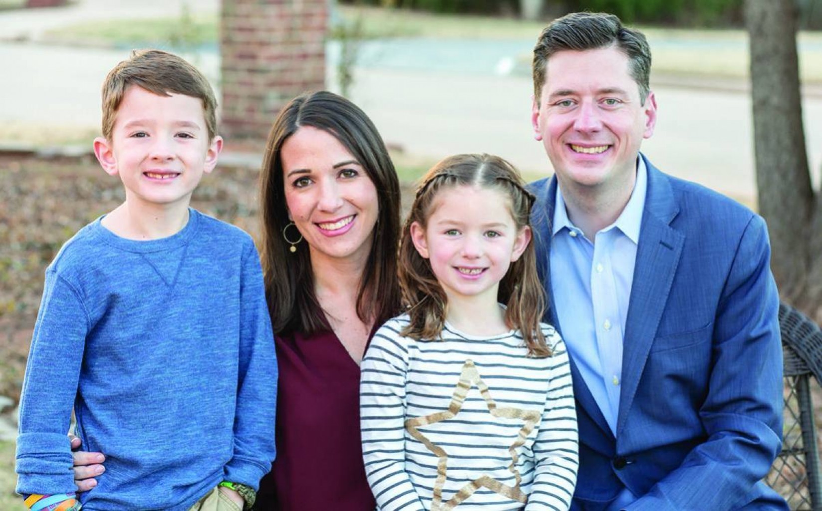 David Holt reelegido Alcalde de la Ciudad de Oklahoma