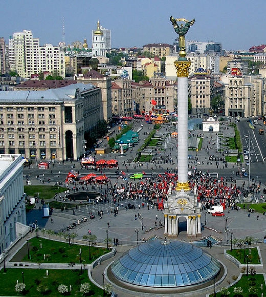 UCRANIA LA MANZANA DE LA DISCORDIA ENTRE RUSIA Y ESTADOS UNIDOS.