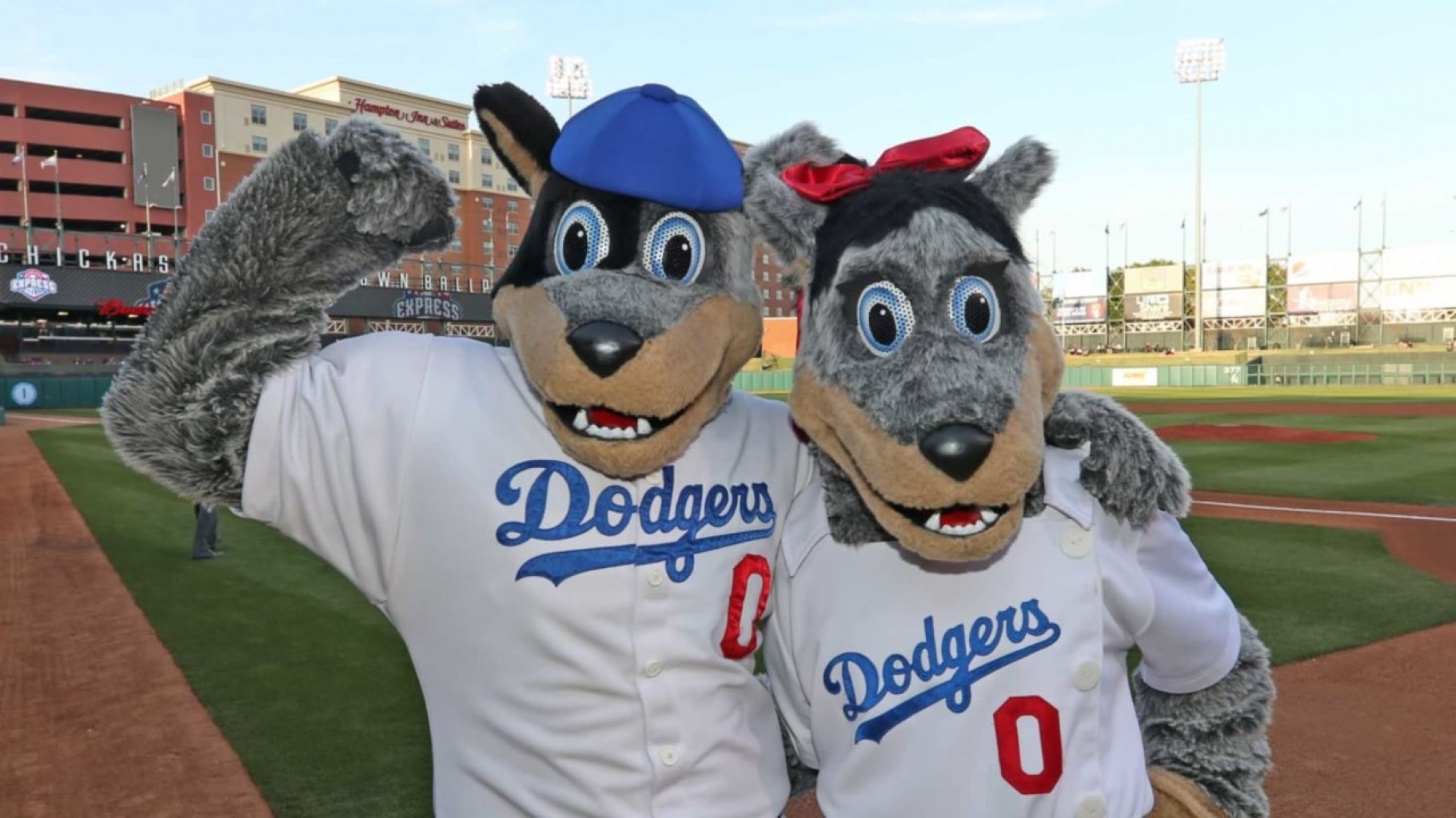 OKC DODGERS HOSTING ANNUAL JOB FAIR - Team hiring for multiple seasonal positions across several departments