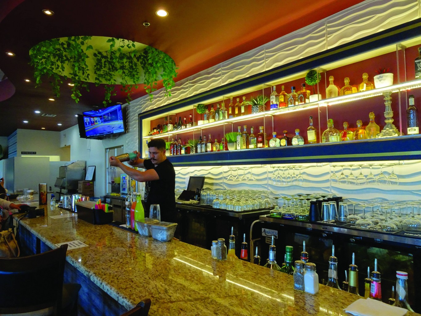 NUEVOS COMIENZOS PARA LOS BRAVOS GRILL