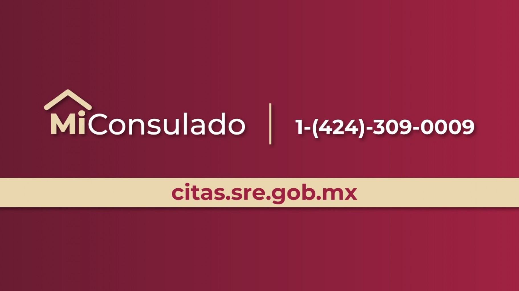  Nueva herramienta para la atención de connacionales en la red consular