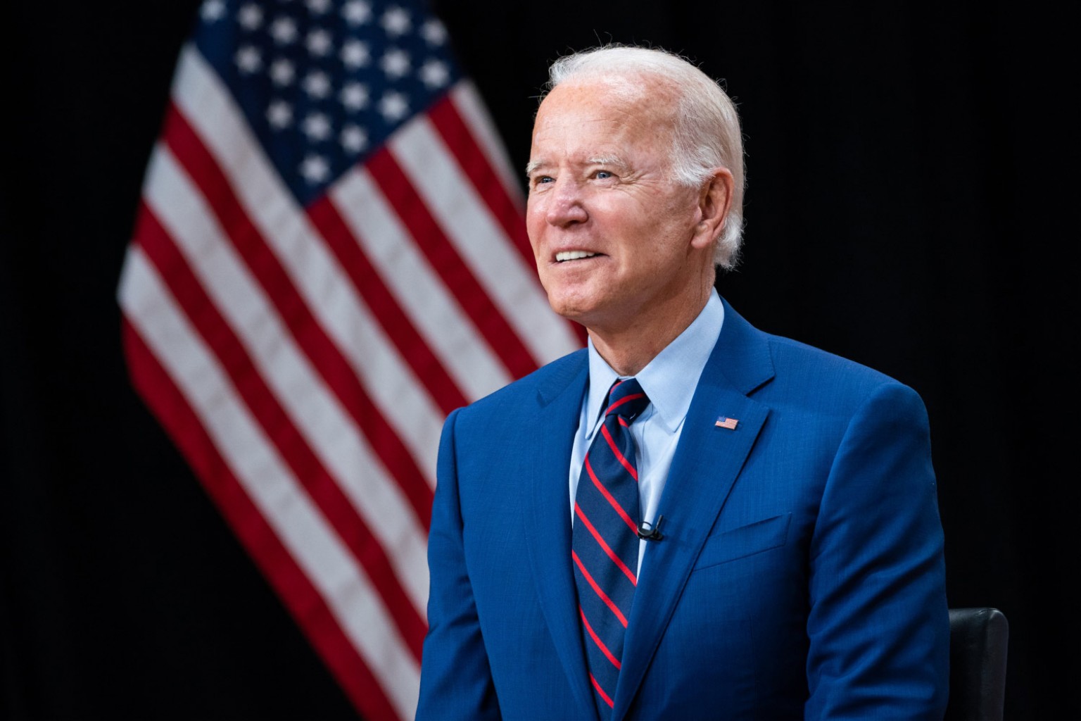 Biden: Corte Suprema debió tener jueza negra hace mucho