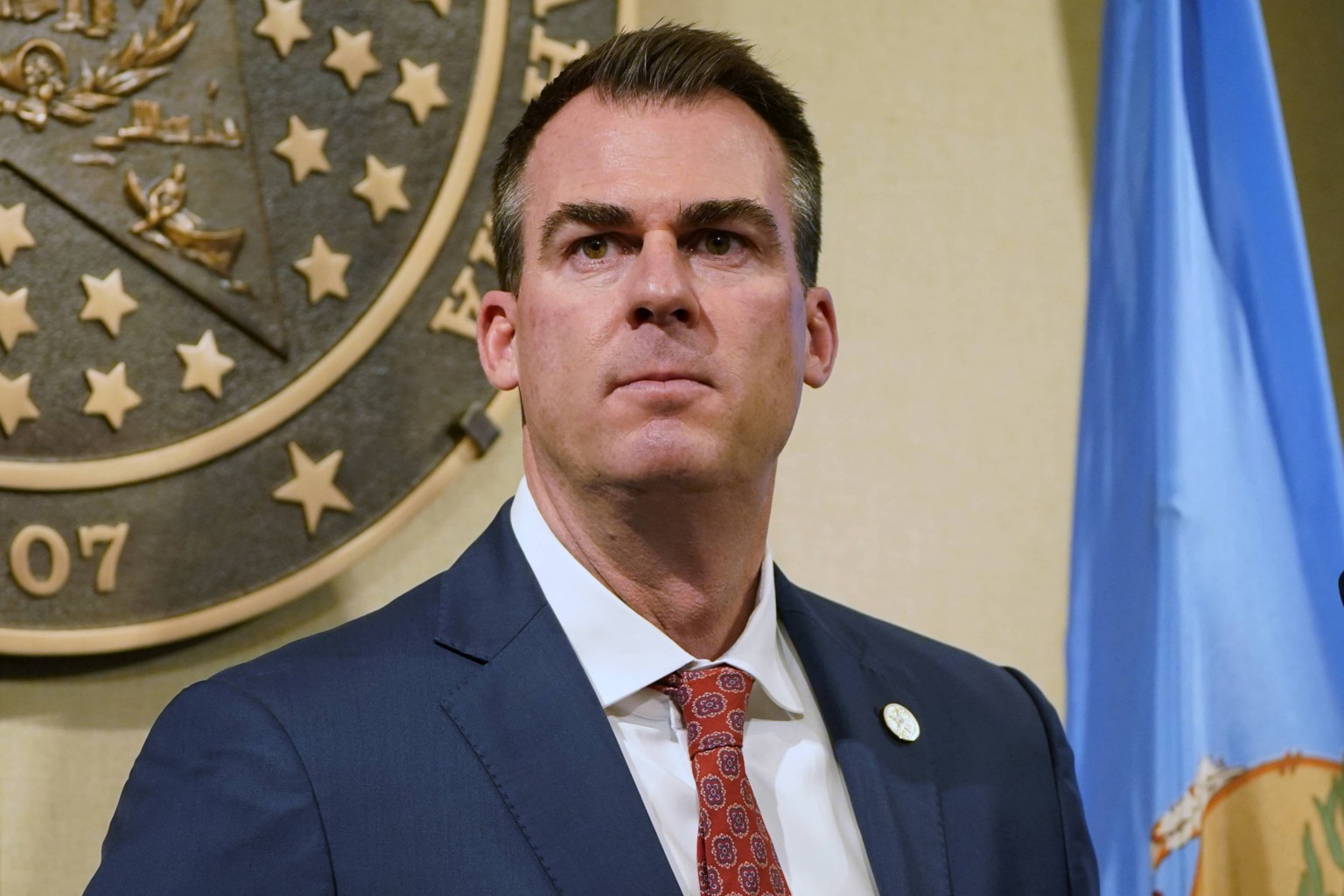 Kevin Stitt-”Leading Oklahoma  with a Vision to become Top Ten”