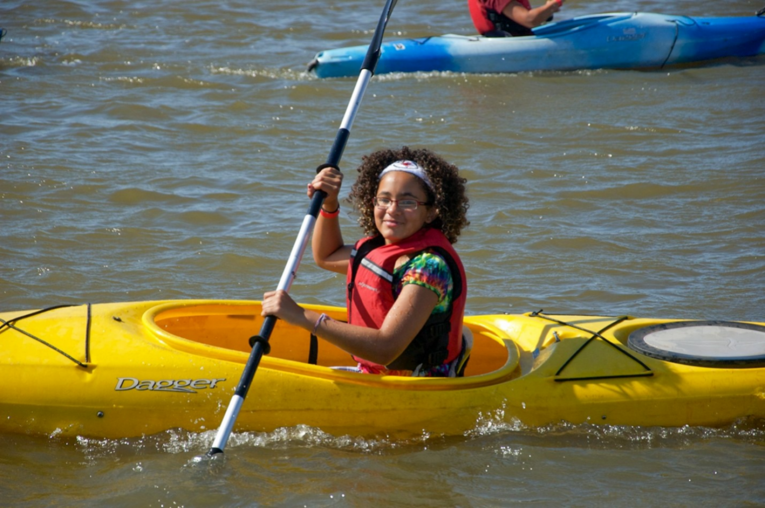 AVENTURAS DE PRIMAVERA EN RIVERSPORT OKC 