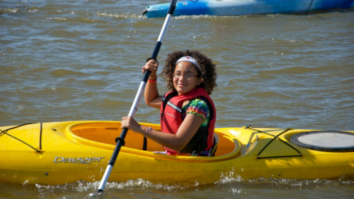 AVENTURAS DE PRIMAVERA EN RIVERSPORT OKC 
