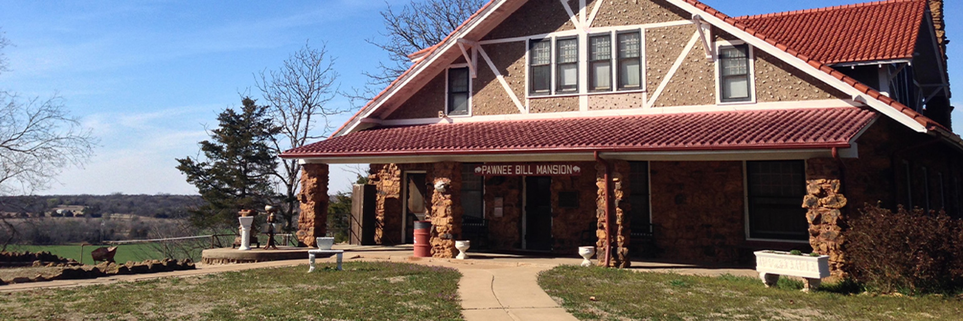 Wild West Show Cannon  regresará al rancho Pawnee Bill