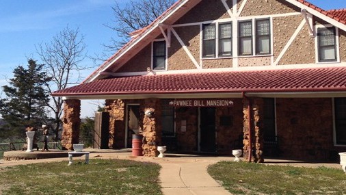 Wild West Show Cannon  regresará al rancho Pawnee Bill