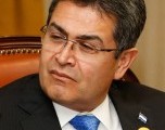 Expresidente hondureño dice que es inocente de los cargos que le imputa EE.UU.