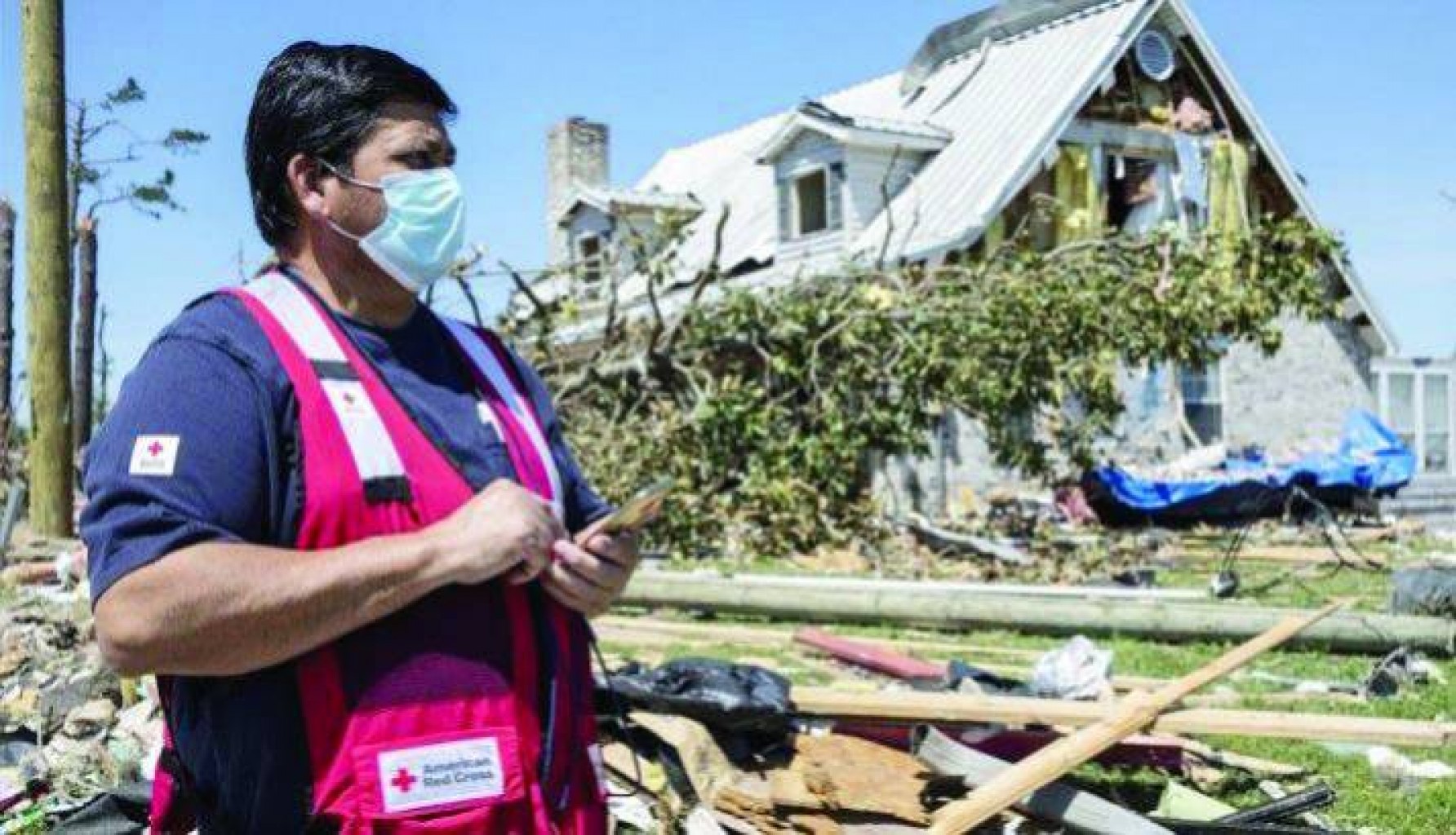 MARZO :MES DE LA CRUZ ROJA 