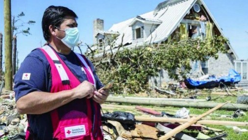 MARZO :MES DE LA CRUZ ROJA 