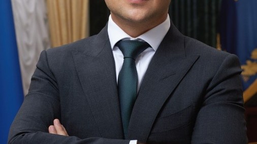 La serie que llevó a Zelenski a presidir Ucrania llega en español a EE.UU.