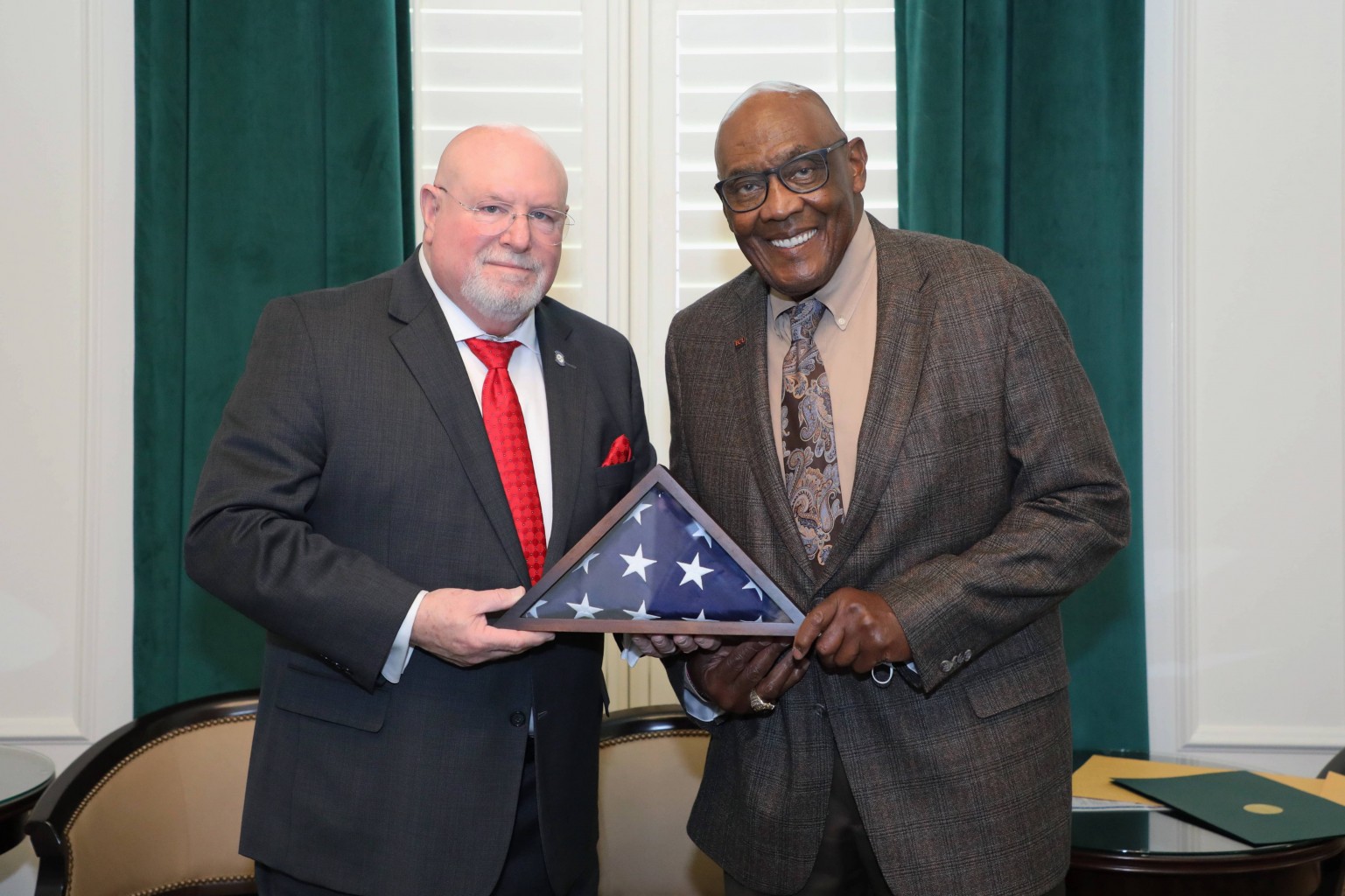 El Veterano de la Semana